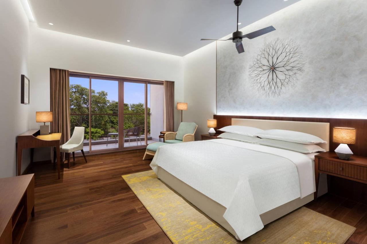 Sheraton Grand Chennai Resort & Spa Mahabalipuram Luaran gambar