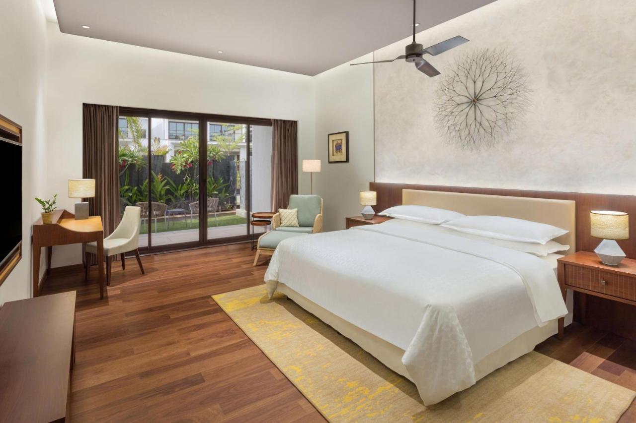 Sheraton Grand Chennai Resort & Spa Mahabalipuram Luaran gambar