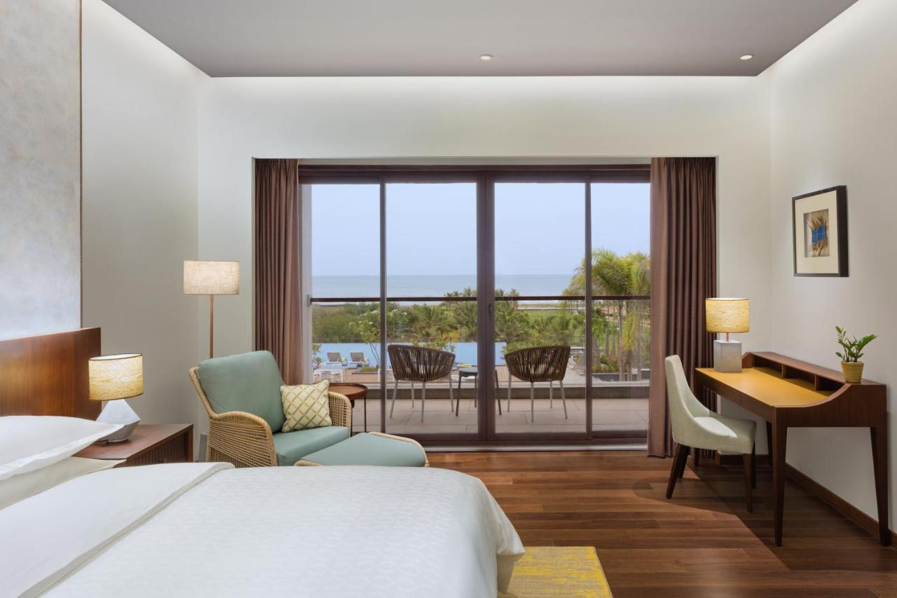 Sheraton Grand Chennai Resort & Spa Mahabalipuram Luaran gambar