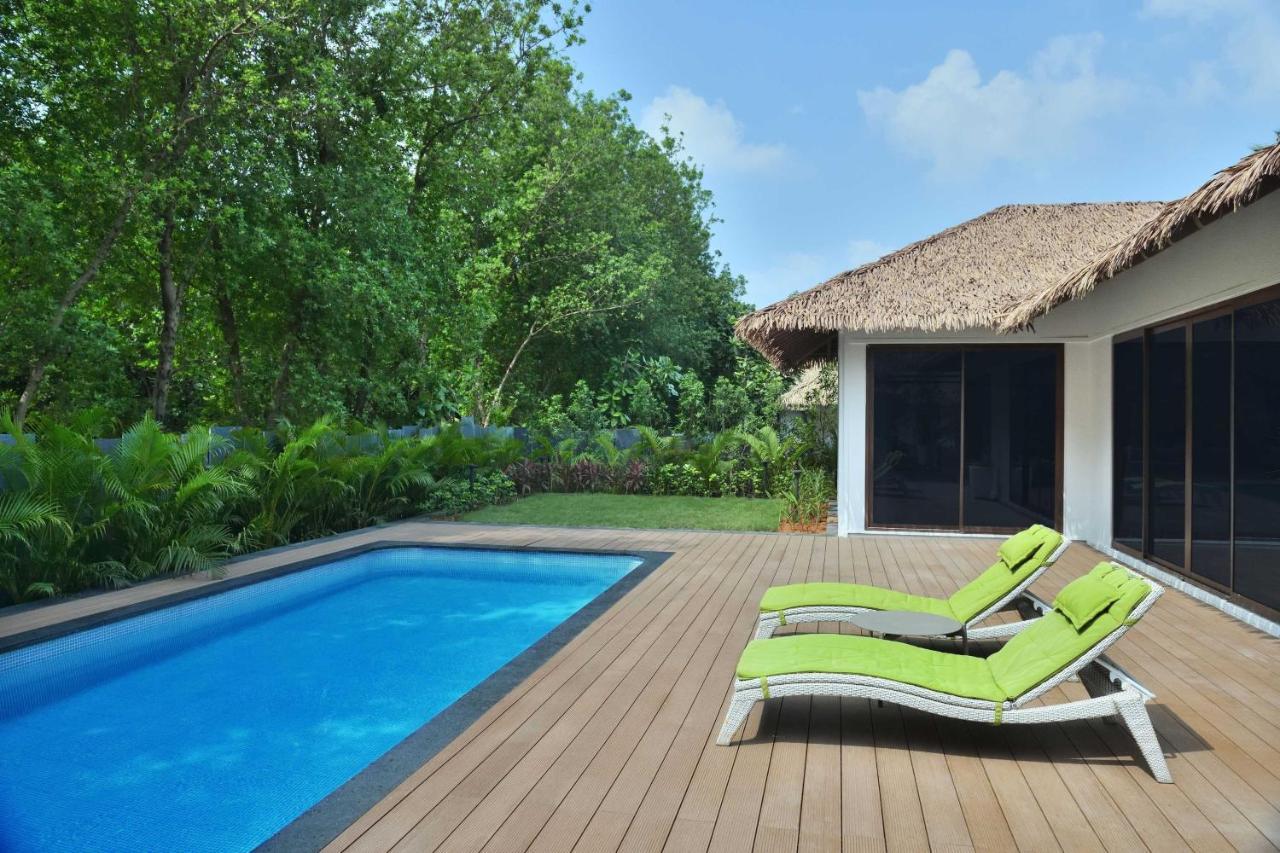 Sheraton Grand Chennai Resort & Spa Mahabalipuram Luaran gambar