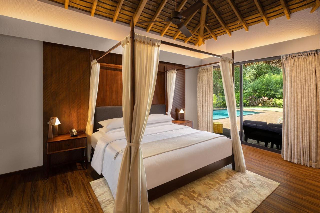 Sheraton Grand Chennai Resort & Spa Mahabalipuram Luaran gambar