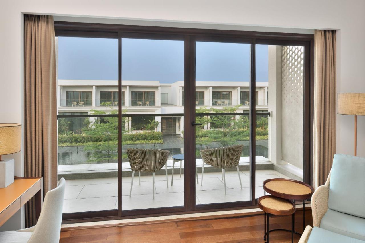 Sheraton Grand Chennai Resort & Spa Mahabalipuram Luaran gambar