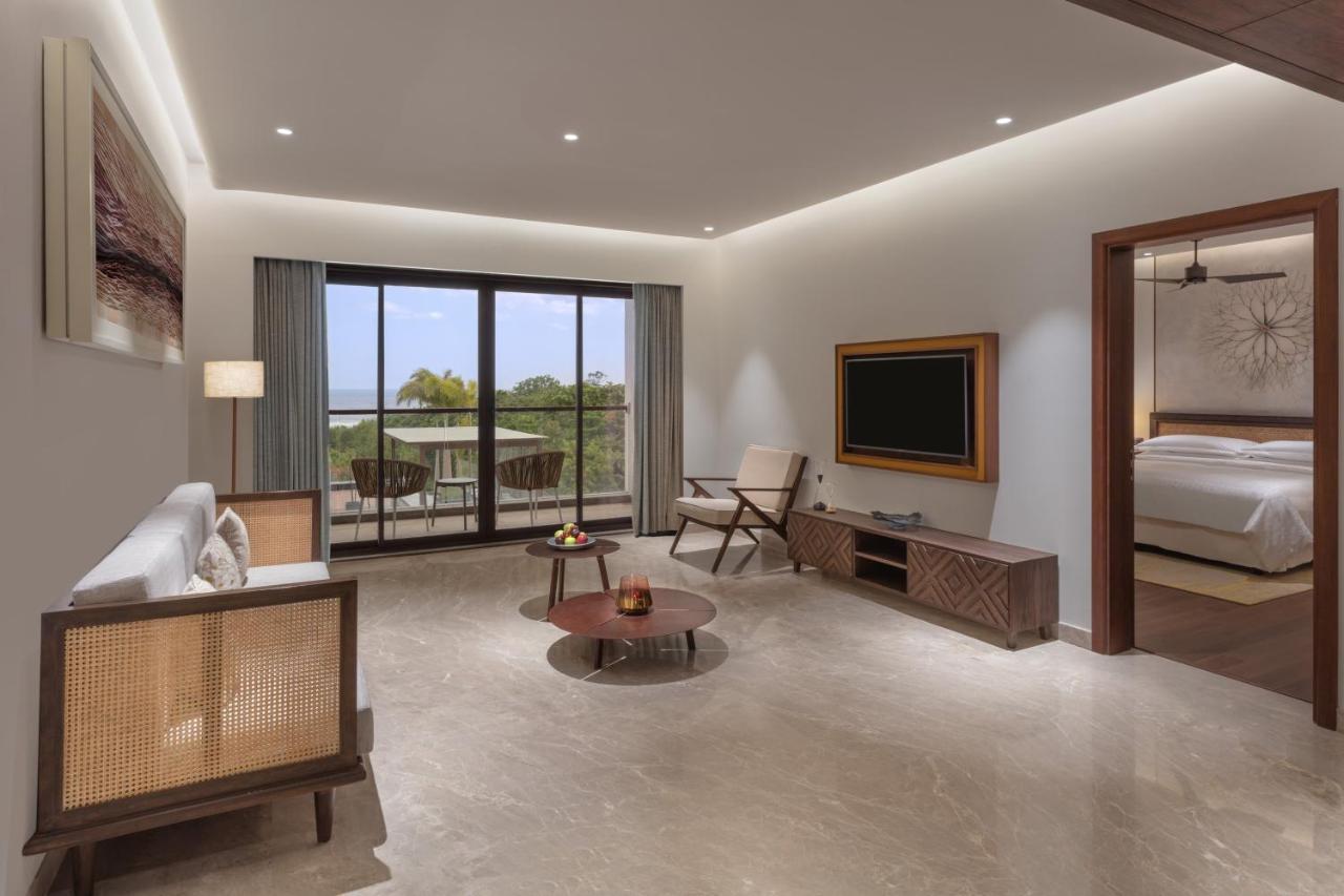 Sheraton Grand Chennai Resort & Spa Mahabalipuram Luaran gambar