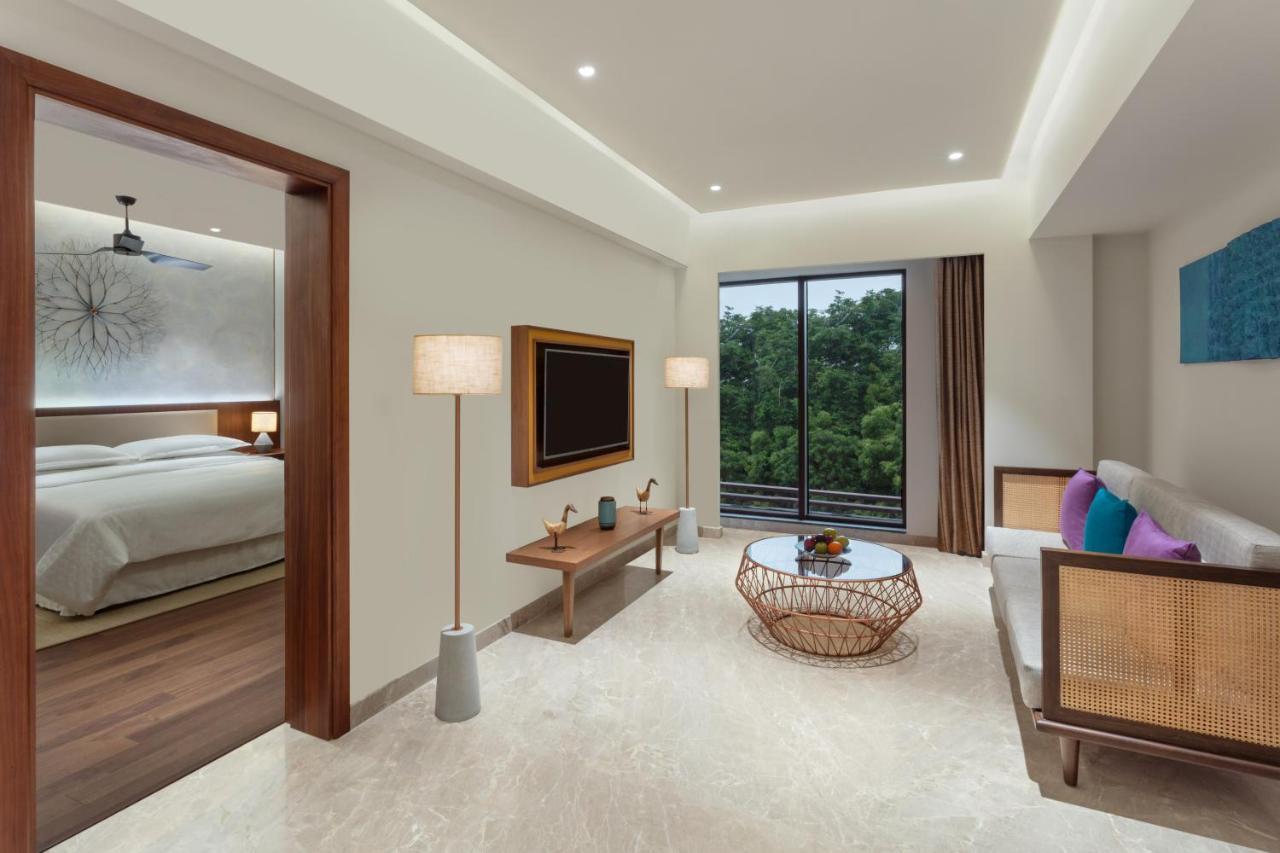 Sheraton Grand Chennai Resort & Spa Mahabalipuram Luaran gambar