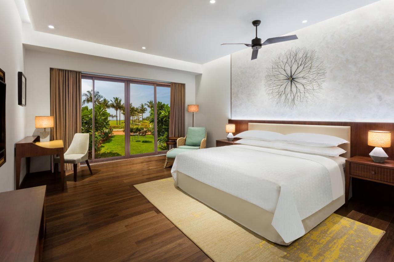 Sheraton Grand Chennai Resort & Spa Mahabalipuram Luaran gambar
