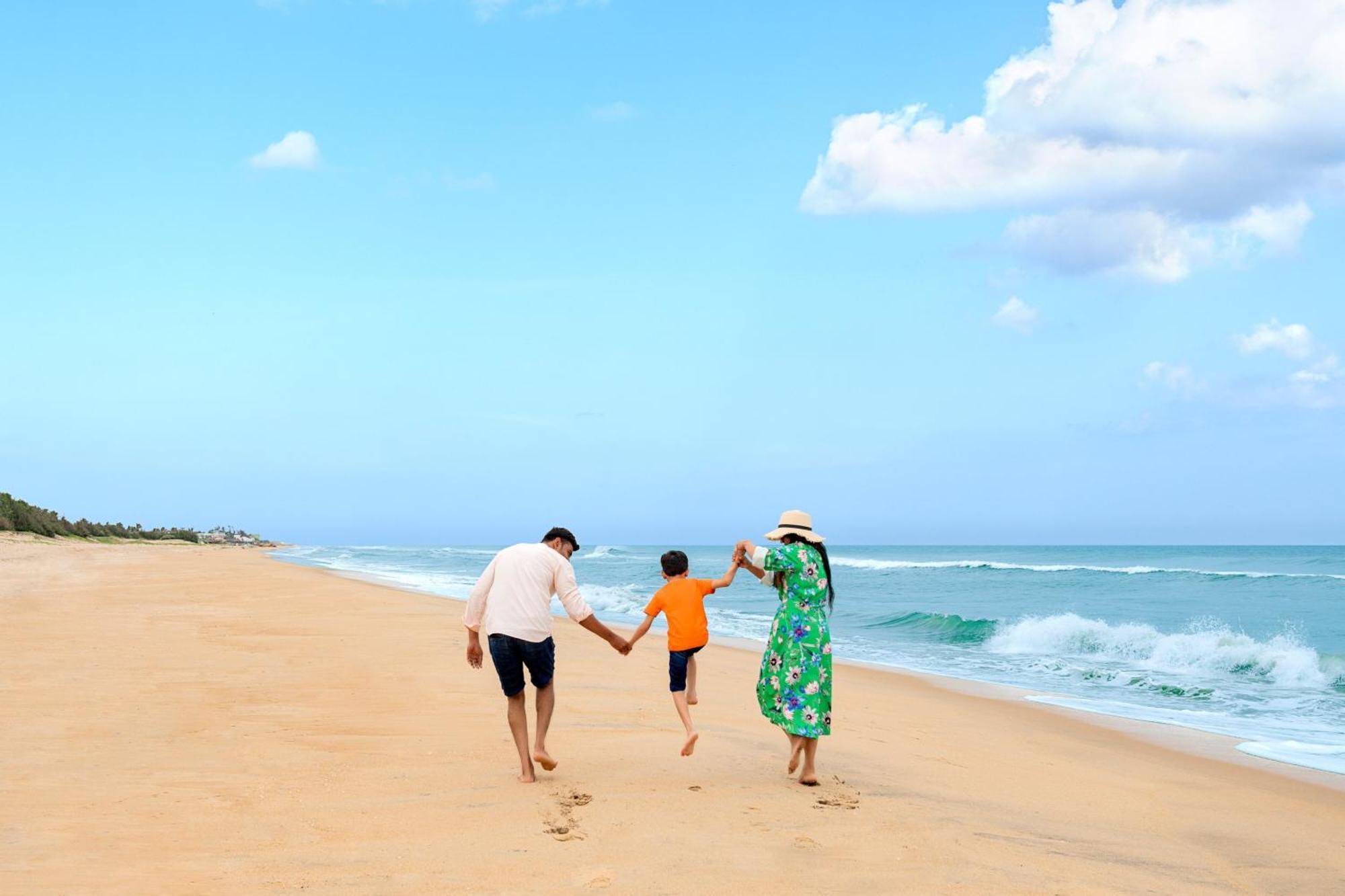 Sheraton Grand Chennai Resort & Spa Mahabalipuram Luaran gambar