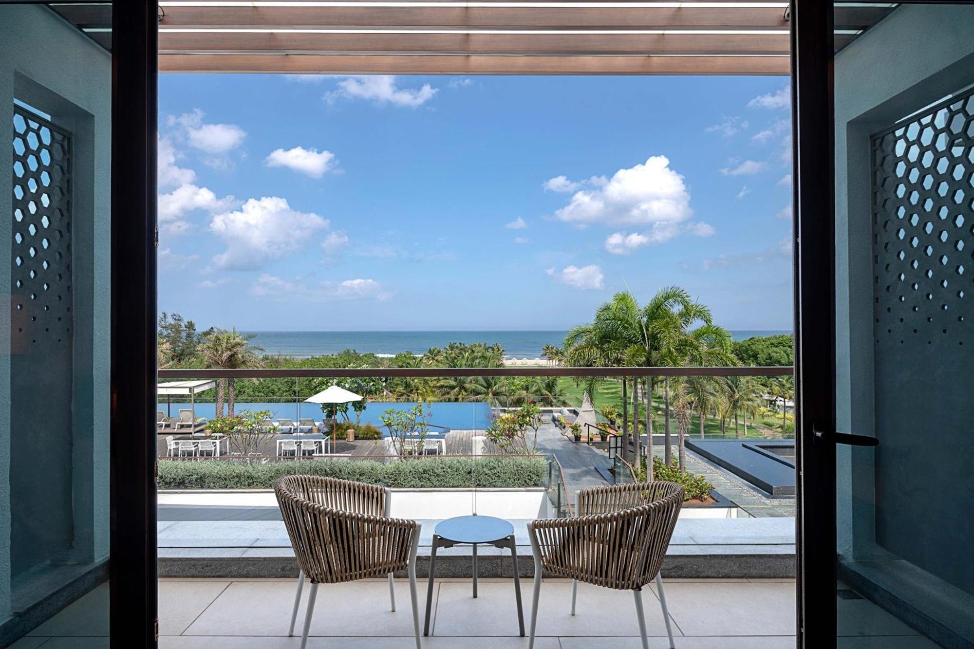 Sheraton Grand Chennai Resort & Spa Mahabalipuram Luaran gambar