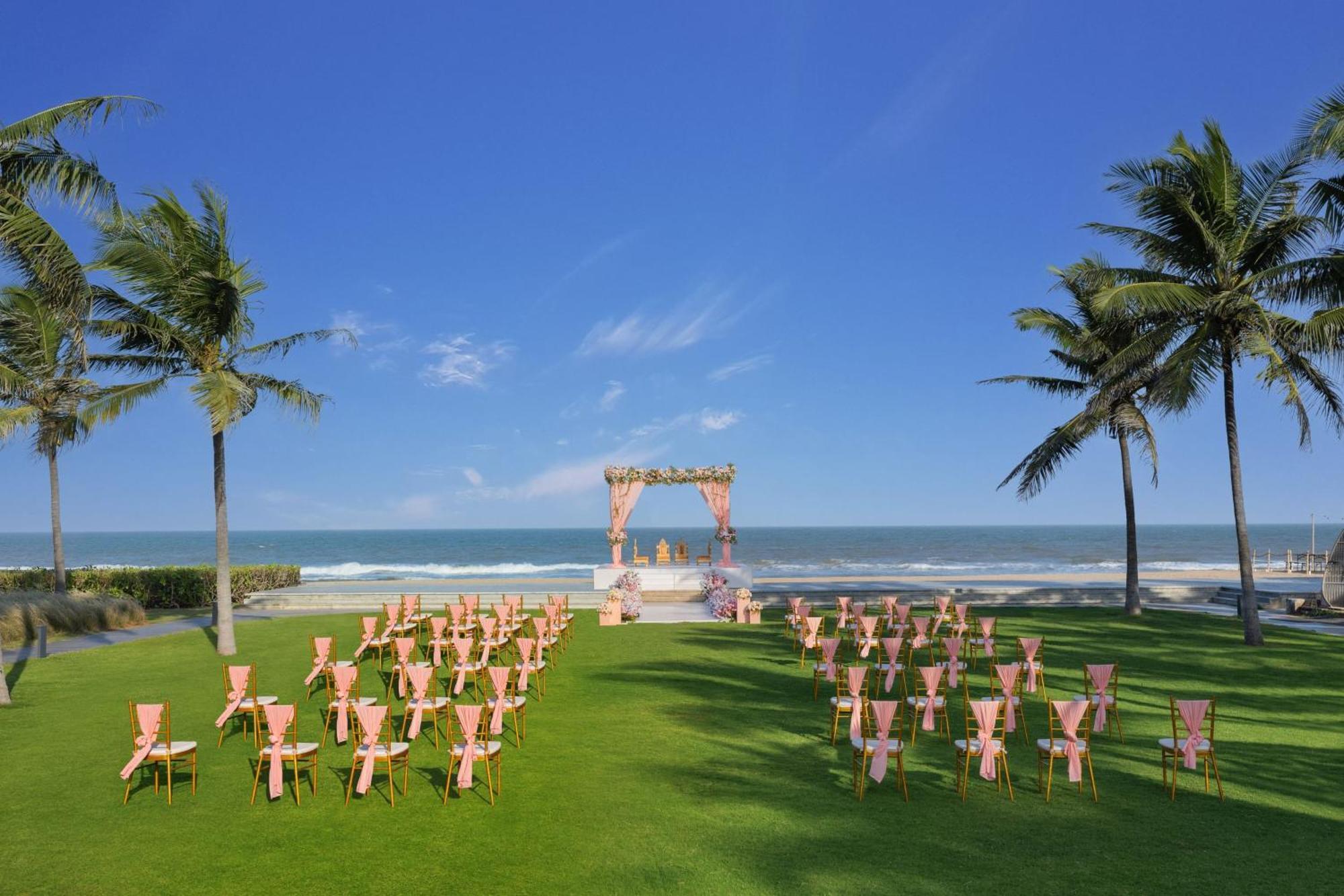 Sheraton Grand Chennai Resort & Spa Mahabalipuram Luaran gambar