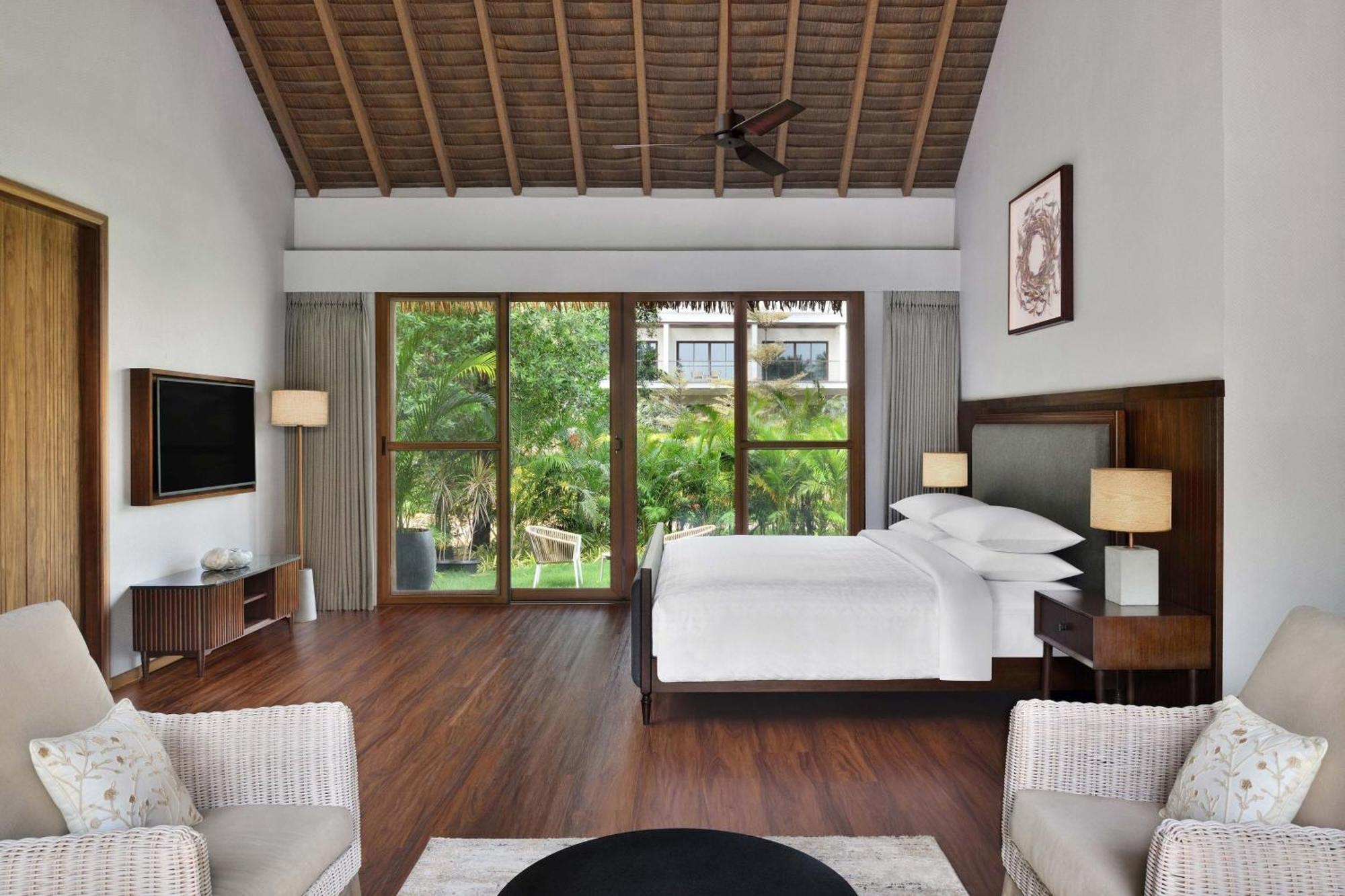Sheraton Grand Chennai Resort & Spa Mahabalipuram Luaran gambar