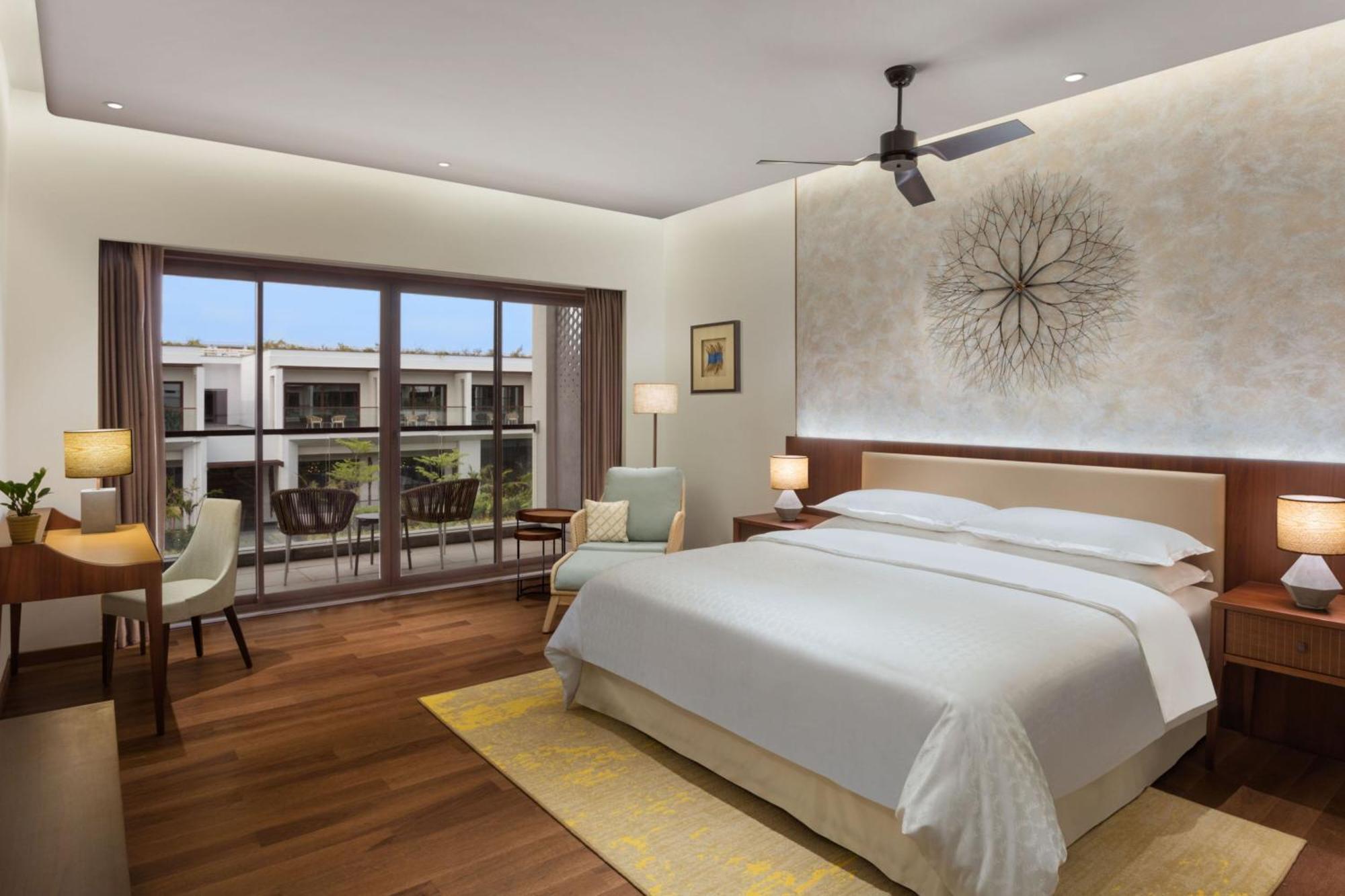 Sheraton Grand Chennai Resort & Spa Mahabalipuram Luaran gambar