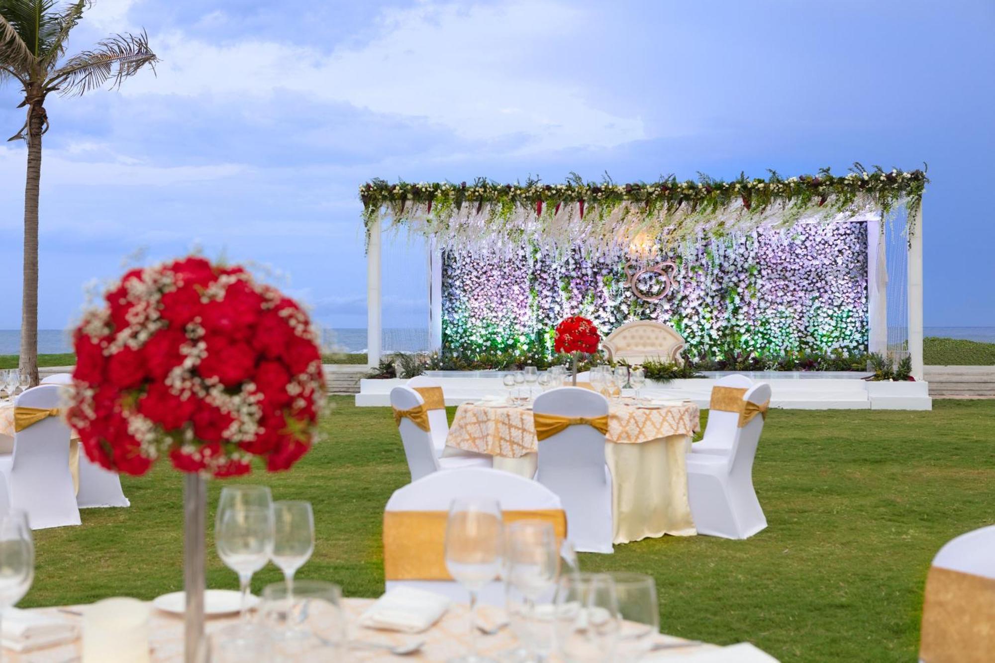 Sheraton Grand Chennai Resort & Spa Mahabalipuram Luaran gambar