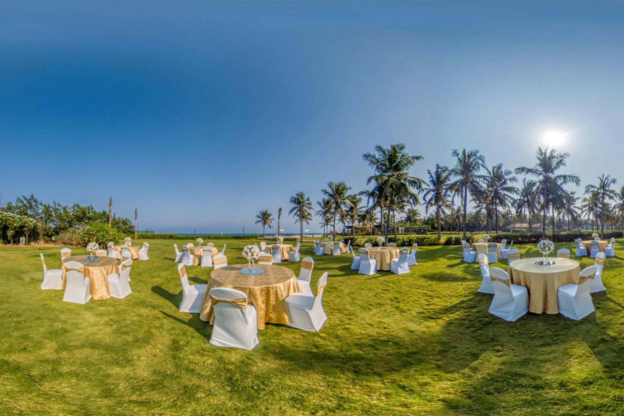 Sheraton Grand Chennai Resort & Spa Mahabalipuram Luaran gambar