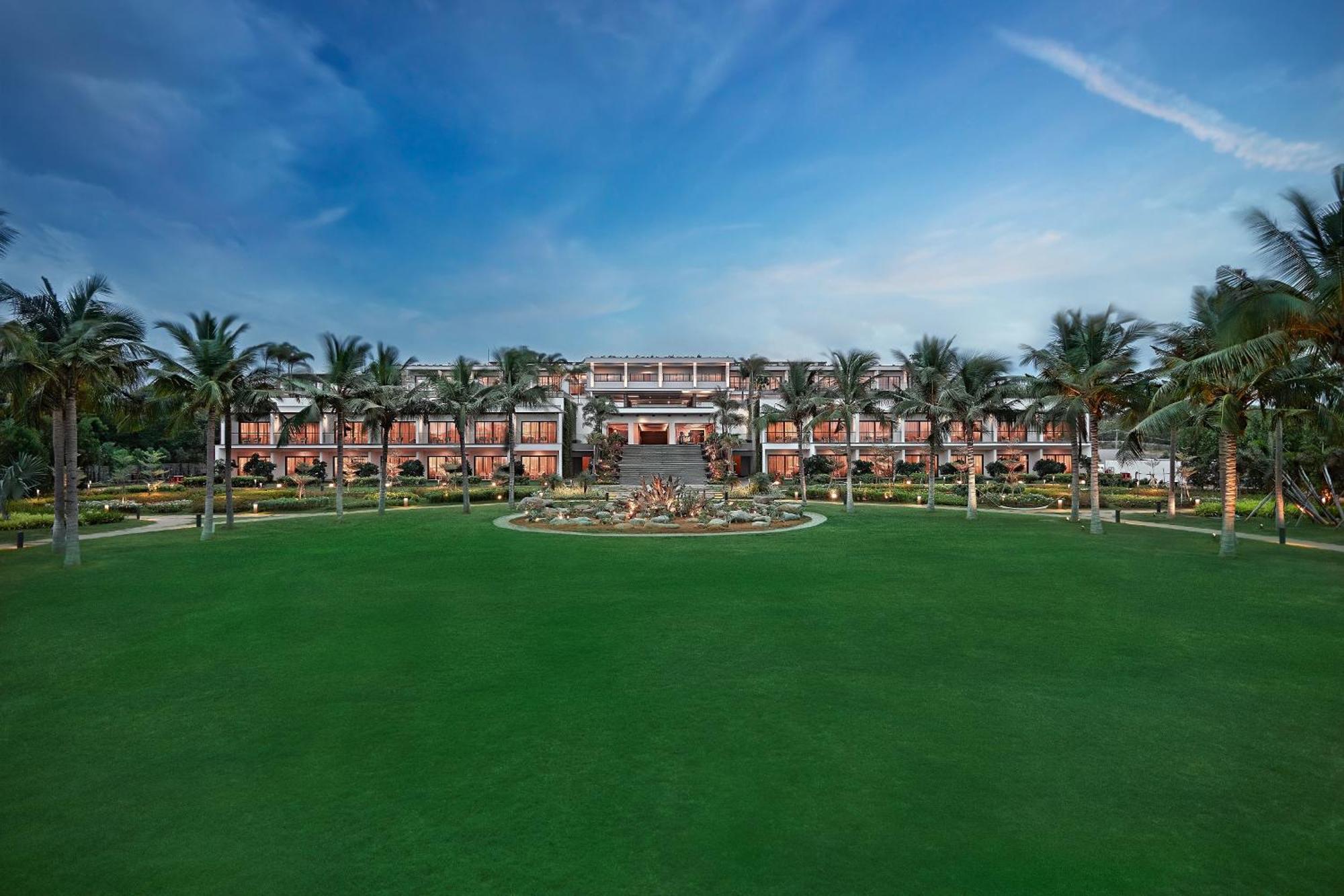 Sheraton Grand Chennai Resort & Spa Mahabalipuram Luaran gambar