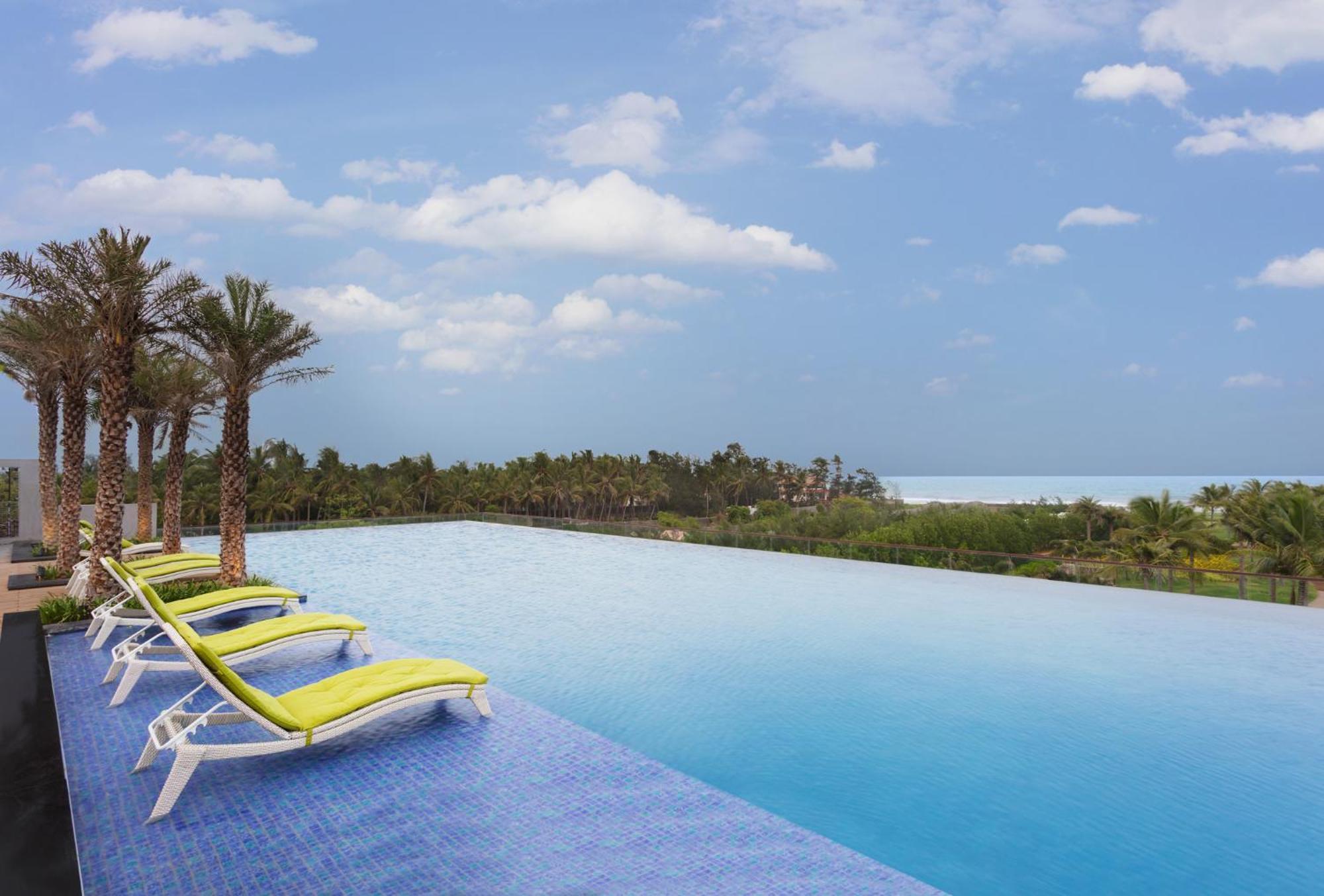 Sheraton Grand Chennai Resort & Spa Mahabalipuram Luaran gambar