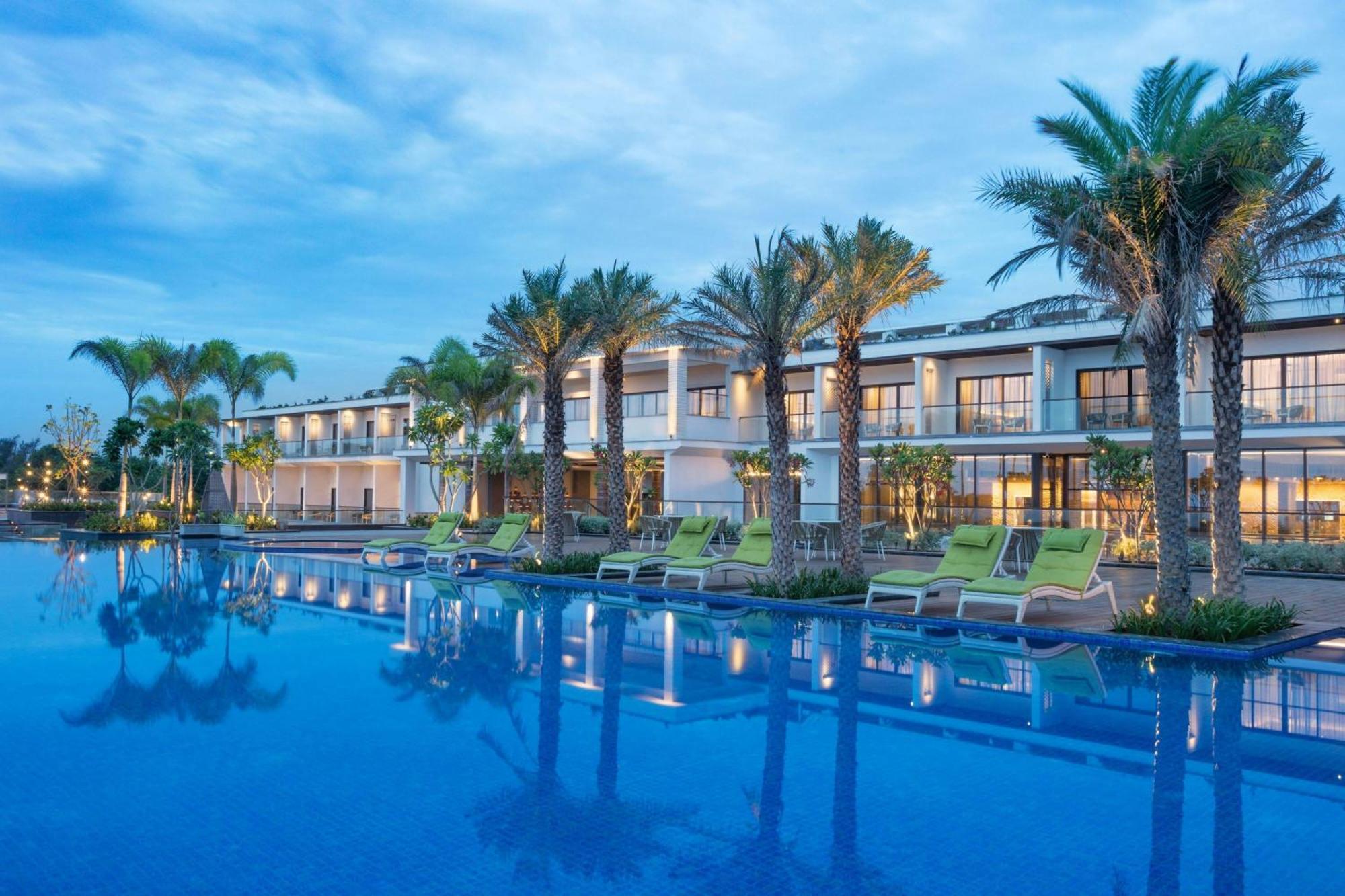 Sheraton Grand Chennai Resort & Spa Mahabalipuram Luaran gambar